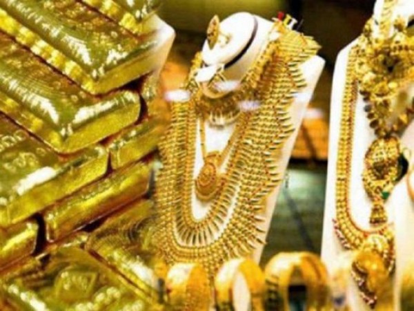 Gold and silver prices again increased in Corona period