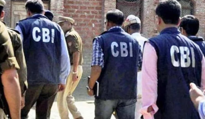 राजस्थान में CBI का बड़ा एक्शन, 40 लाख कैश बरामद, 6 गिरफ्तार