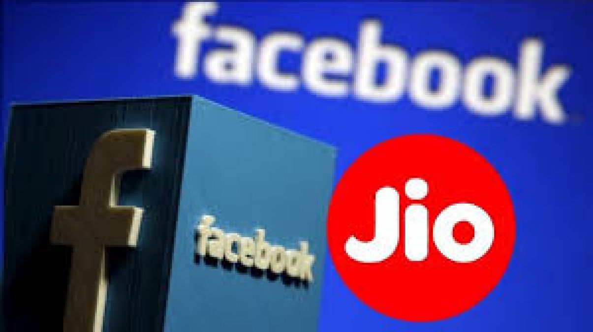 Reliance Jio Platforms gets big investment, Facebook increases stake