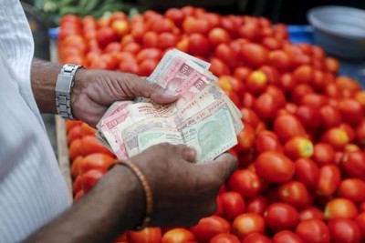 Tomato rates touching sky, price increased after lockdown