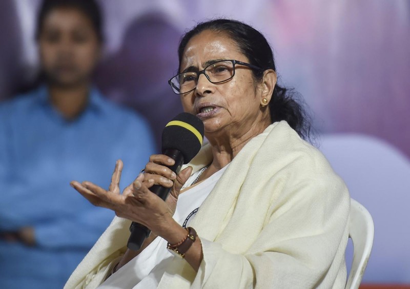 Mamata Banerjee lashes out at Air India for sending employees on leave for 5 years without pay