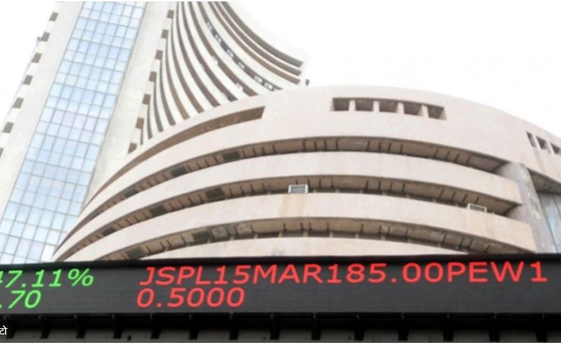 Share market rising, Sensex crosses 36000 mark