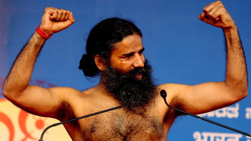 Cricketers and Actors to promote 'Patanjali' baba Ramdev to play on front foot in market