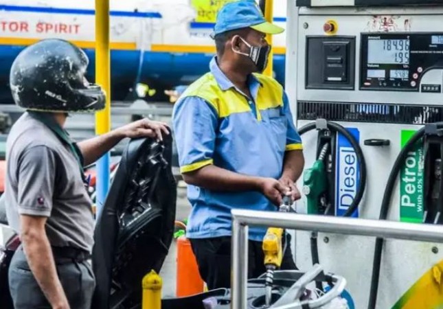 Petrol and diesel price today 19 July 2021: Rates unchanged today