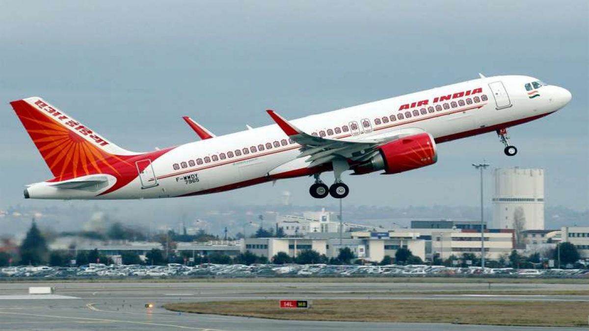 All appointments and promotions held in Air India