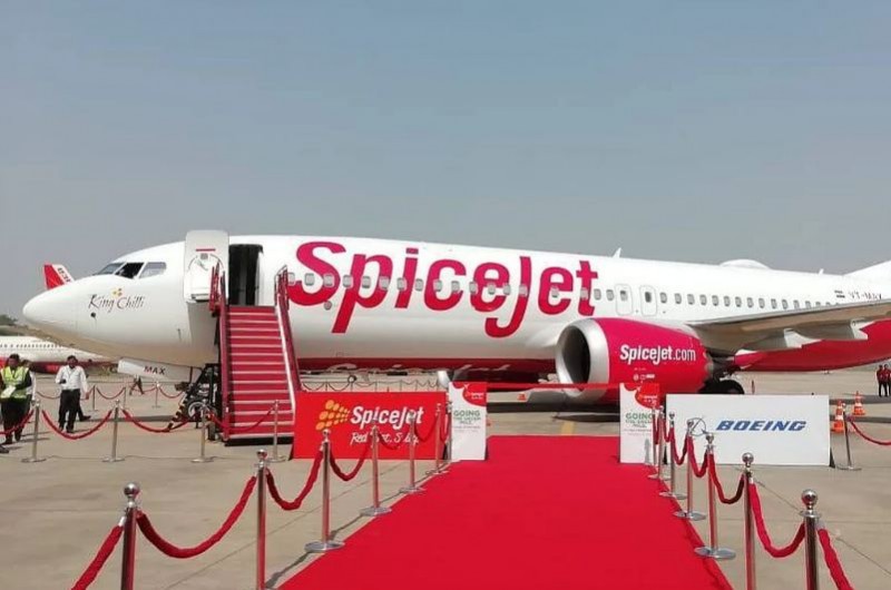 Flight service will start for America, SpiceJet gets scheduled airline