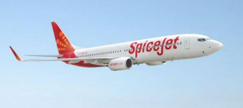 SpiceJet will operate flights on India-Uk route