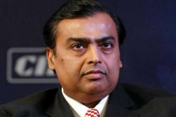 Urgent steps needed to move out of 2G services: Mukesh Ambani