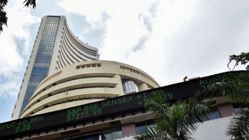 Sensex : वैश्विक स्तर पर सकारात्मक संकेतों से उछला बाजार, बढ़त के साथ बंद हुआ स्टॉक मार्केट