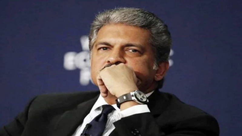 Anand Mahindra saddened by the gang rape of a minor in Hyderabad