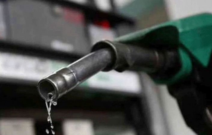 Petrol and diesel prices increased again, know today's rates