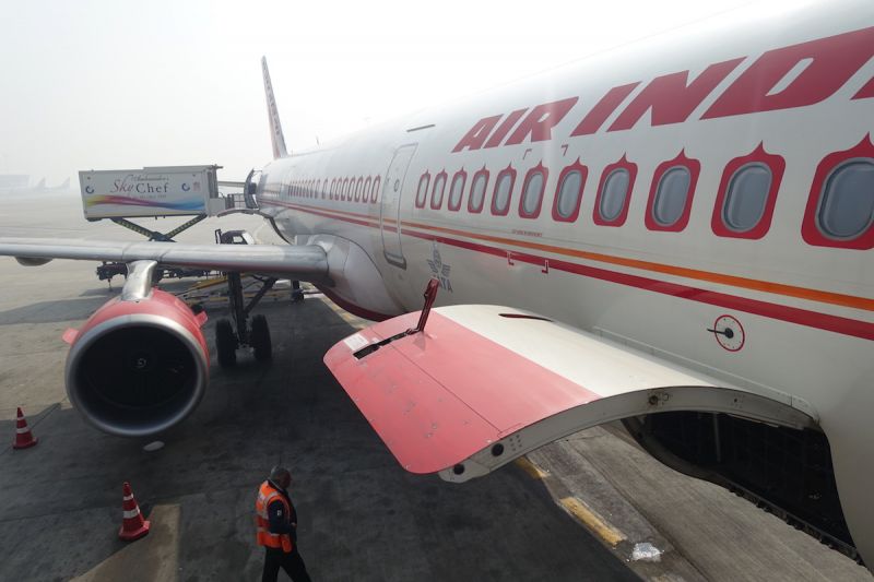 एयर इन्डिया के पायलटों ने दी हड़ताल की धमकी