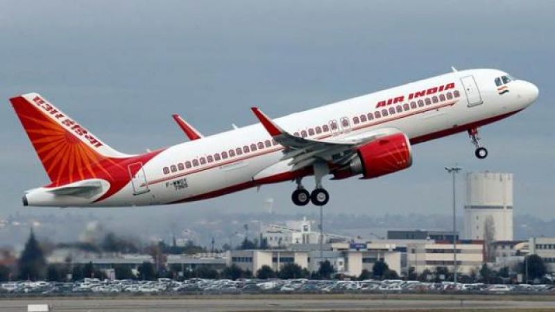 एयर इण्डिया के सौ फ़ीसदी शेयर बेचने की तैयारी में सरकार