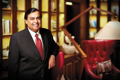 Mukesh Ambani's wealth increased by 36500 crores in one day, became 9th richest person of the world