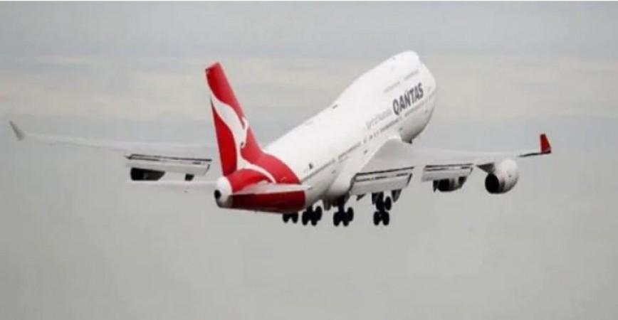 Corona hit airline sector, Australian Airline Qantas terminates 6000 employees