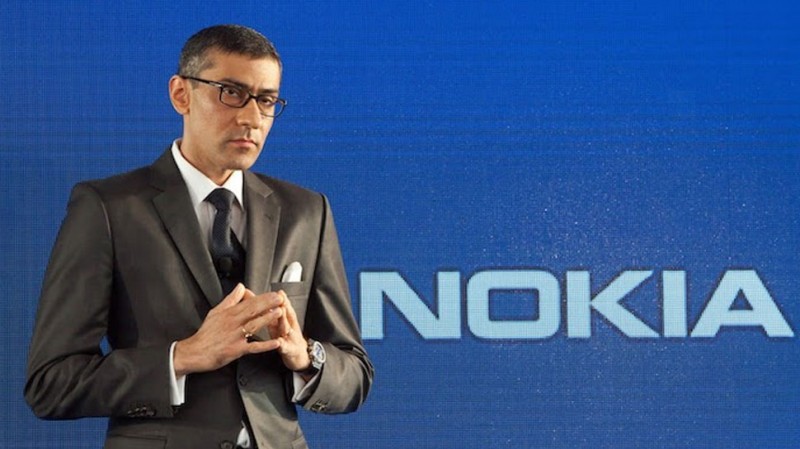 Nokia CEO Rajiv Suri announces resignation, will leave post on August 31