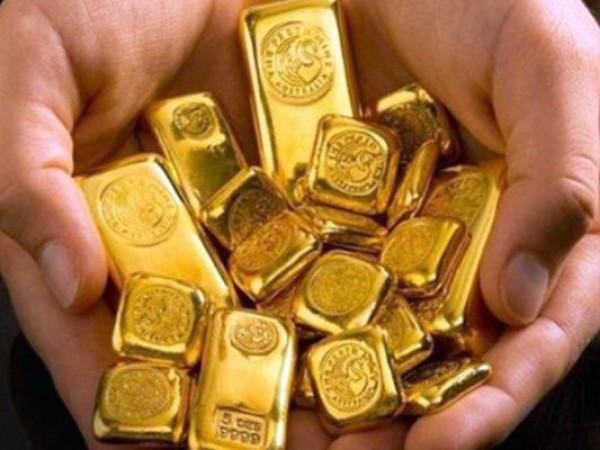 Good news! changes in prices of gold and silver