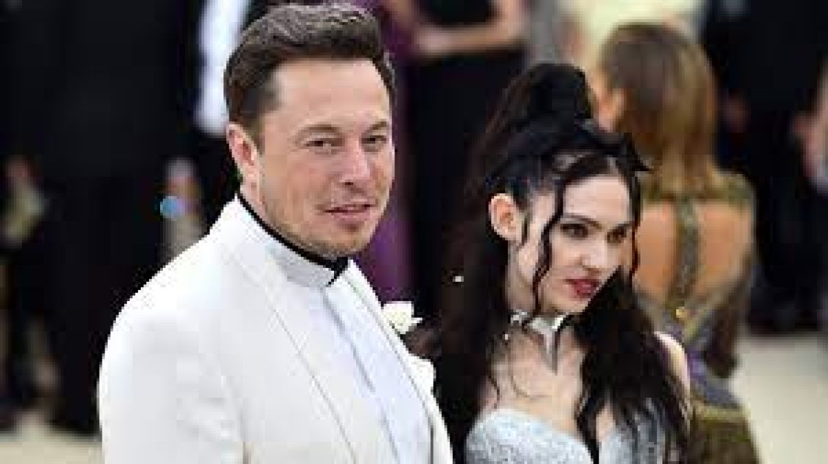 'Elon Musk' becomes a father for the 7th time