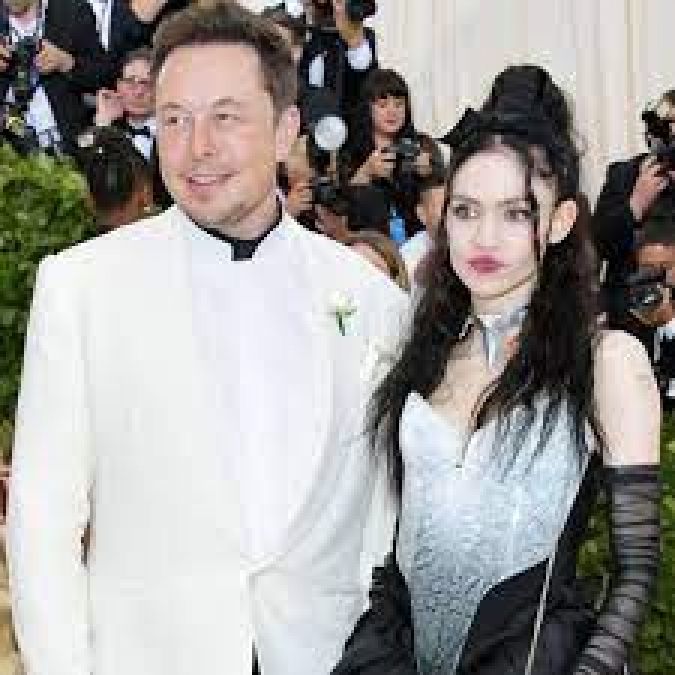 'Elon Musk' becomes a father for the 7th time