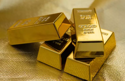 Today's rate: Gold price falls drastically, silver price rises