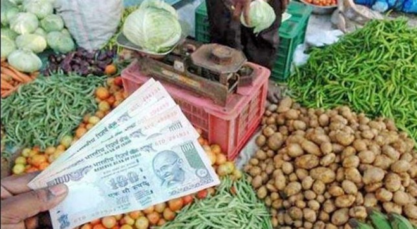 WPI: Reduction in wholesale inflation, food and beverages become cheap