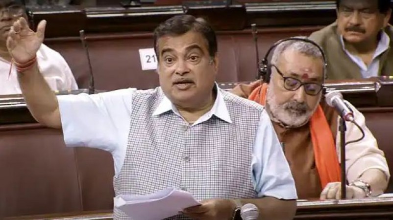 Why did the prices of petrol and diesel suddenly catch fire? Nitin Gadkari told the reason