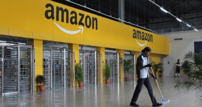 Huge drop in Amazon's profits due to corona crisis