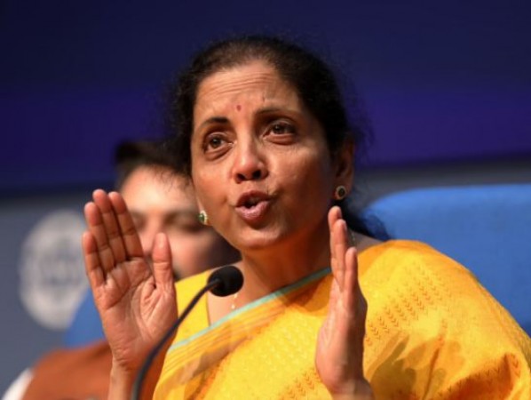 Will GST be removed from the vaccine? Finance Minister Sitharaman responds