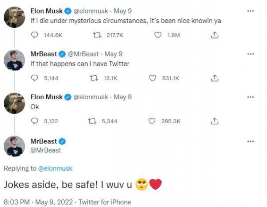 After Elon Musk's death, this man will be the owner of Twitter, tweeted this news himself