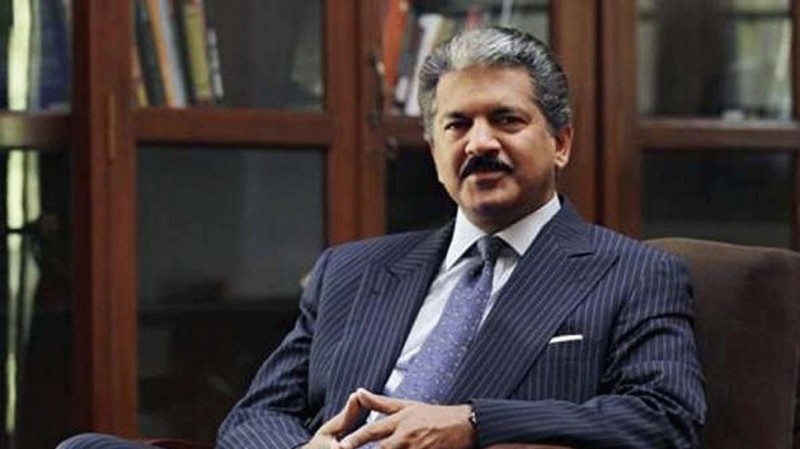 Big announcement of Anand Mahindra, will give special opportunity to youth who have done 'Tour of Duty'