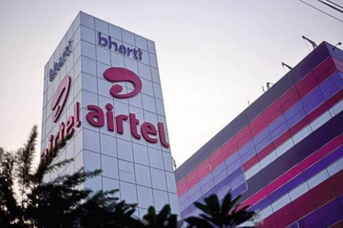 Bharti Airtel: Company incurred losses, financial year 2019-20 figures negative