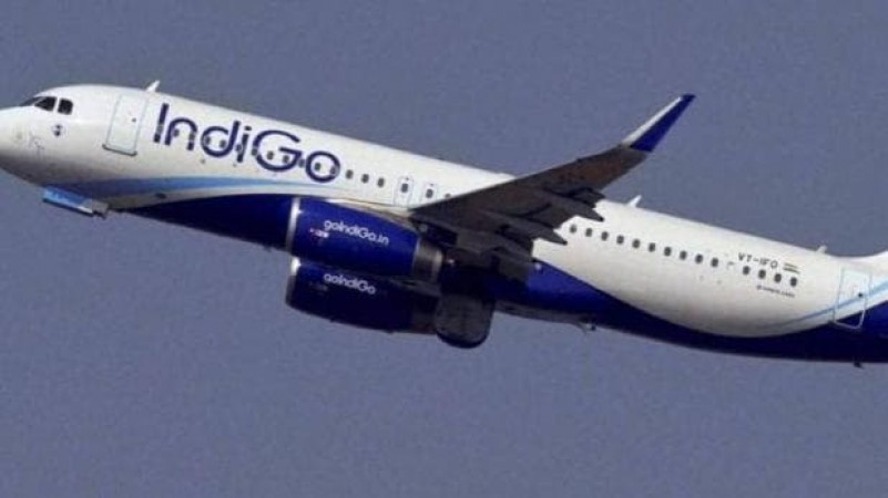 Indigo Airlines to help IMD in collecting weather data
