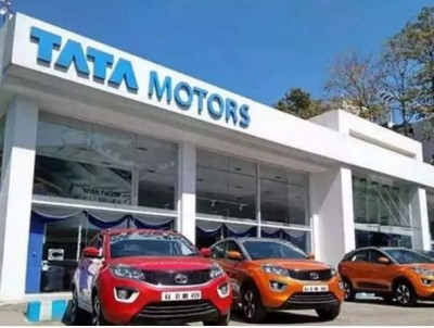 टाटा मोटर्स पर कोरोना की मार, चौथी तिमाही में कंपनी को 7,605 करोड़ रुपए का घाटा