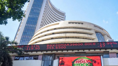 Bounce in Sensex and Nifty, bumper jump in these stocks