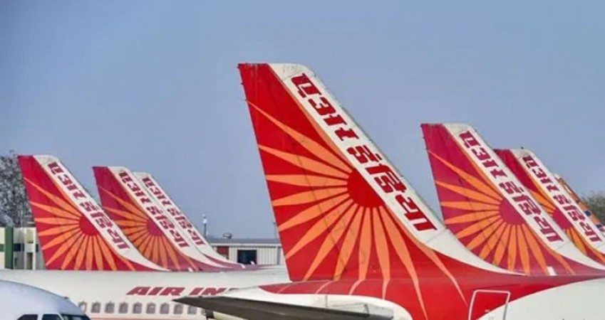 लीक हुआ एयर इंडिया के यात्रियों का डेटा, 45 लाख पैसेंजर्स की निजता प्रभावित