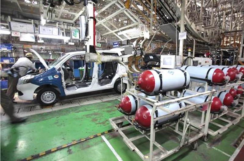 Worker of Maruti Suzuki turns Corona positive, stir up in company
