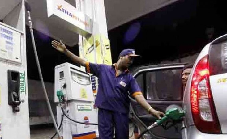 1 litre petrol worth Rs 104, find out what's the prices of 'petrol-diesel' in your city