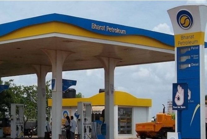 BPCL's stupendous performance in March, 7 times more profit
