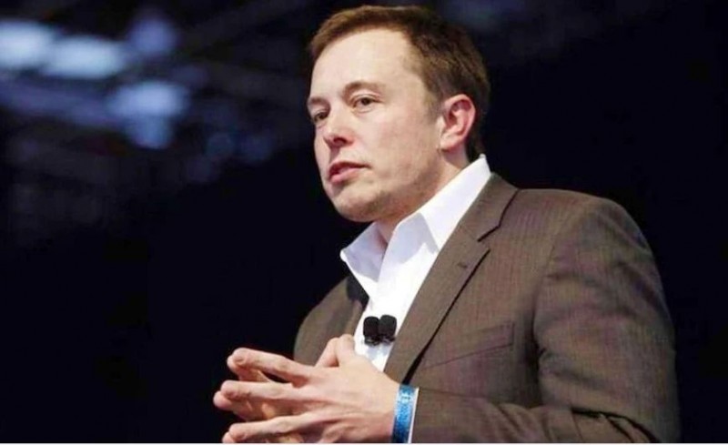 Elon Musk shared his picture consuming ganja, said- 'This will be Twitter's next...'