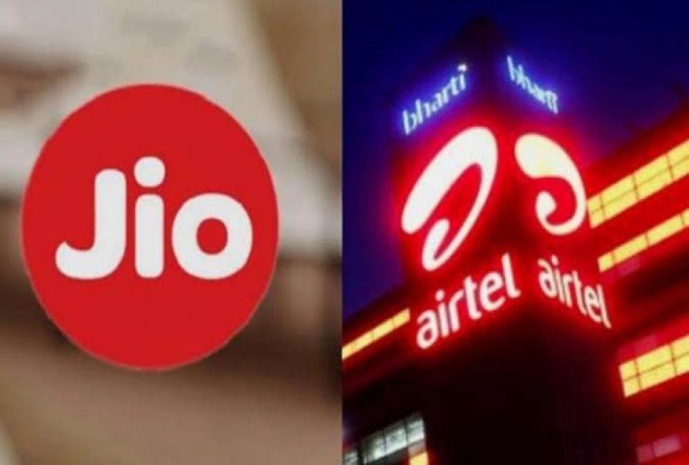 This plan of Airtel and Jio are giving competition to each other