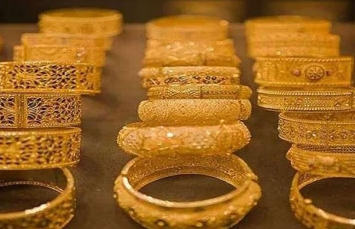 Gold prices rose again, know silver's situation