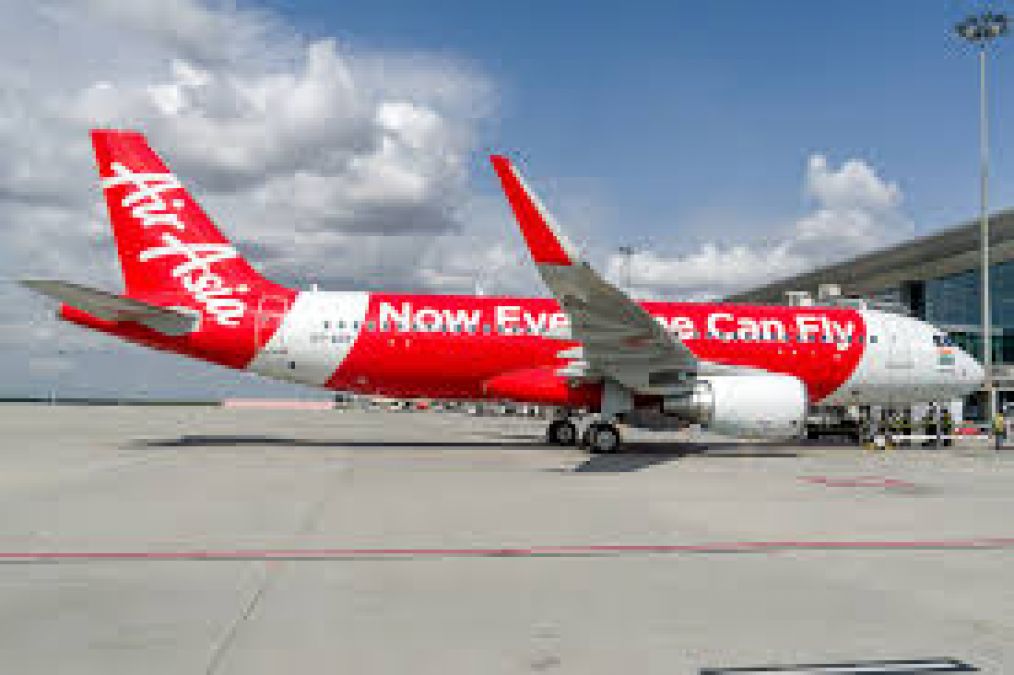 अहमदाबाद के लिए कई शहरो से उपलब्ध होगी AirAsia की उड़ाने