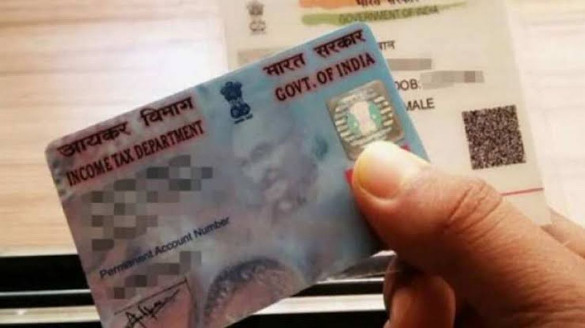 If the number of pan card is incorrect, then a heavy penalty will be paid