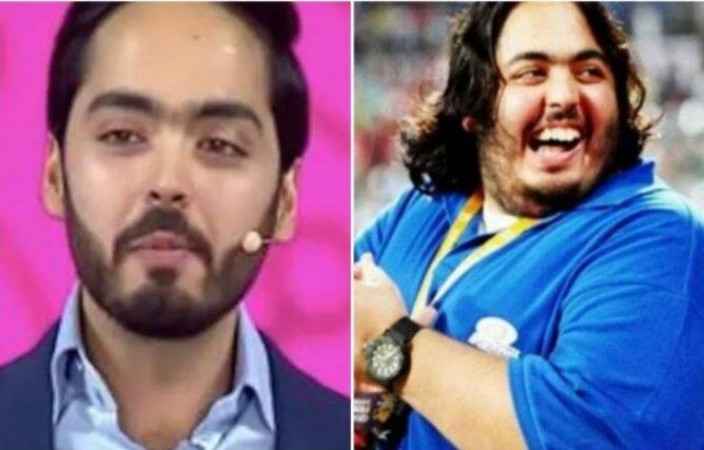How Anant Ambani lose 110 kg weight? Know his diet and exercise plan