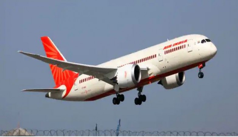 Big blow to Air India, will have to return 988 crores