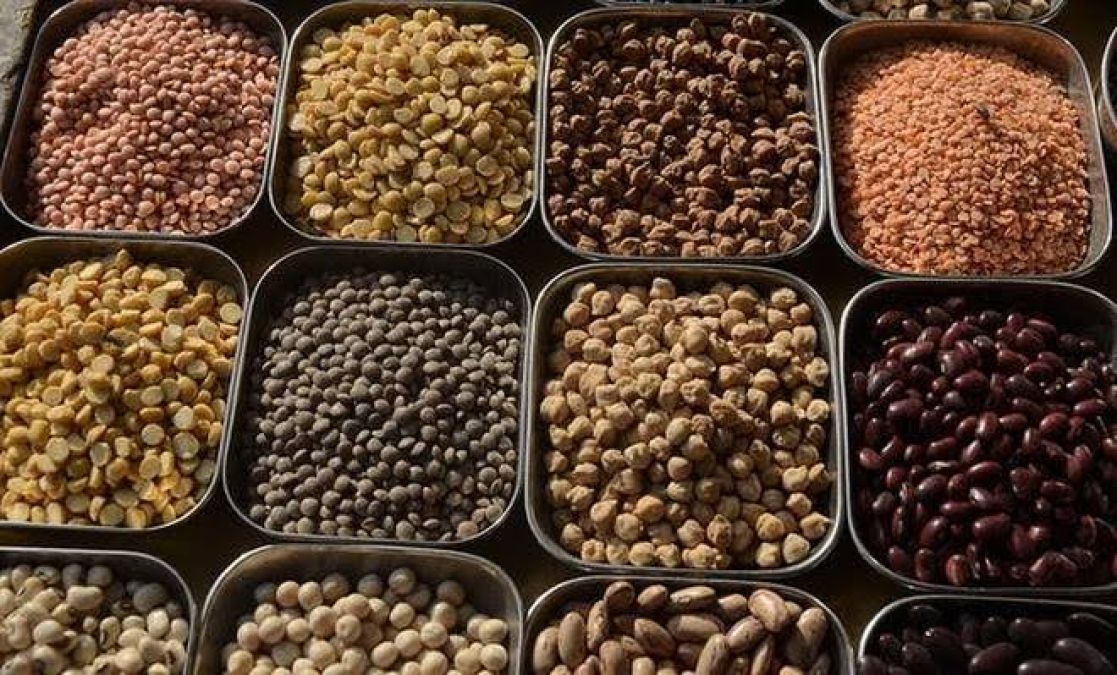 Like onion, now pulses prices can also rise