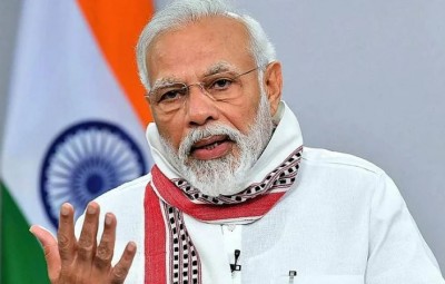 सत्ता में नहीं हूं, मैं केवल सेवक होकर रहना चाहता हूँ: PM मोदी