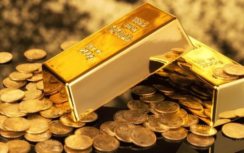 Govt raises gold import duty to 15-pc from 10.75-pc
