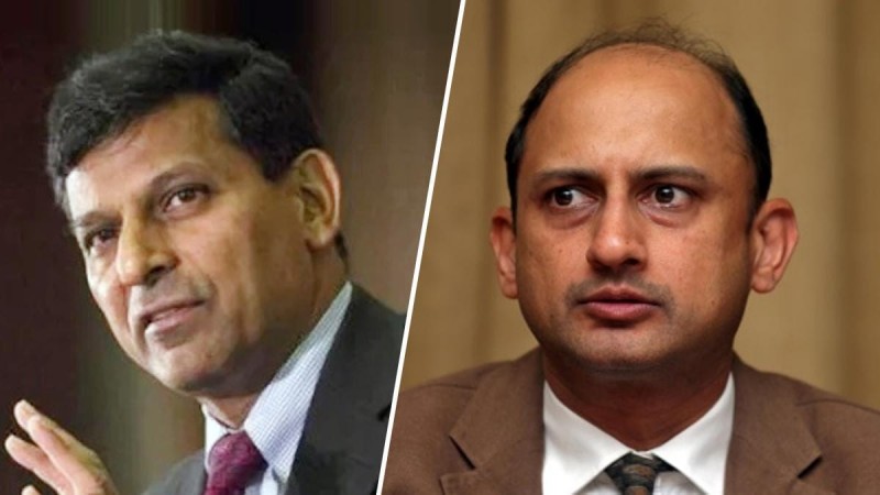 Raghuram Rajan and Viral Acharya criticizes recommendation to set up banks of corporate houses