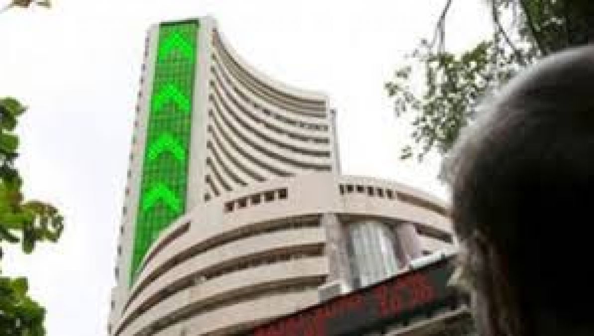 NIFTY: Sensex increasing in the Indian market